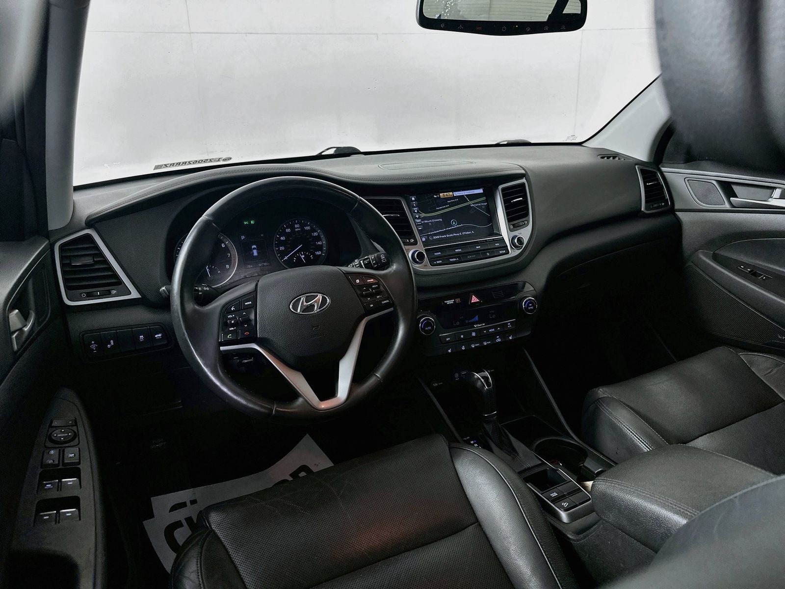 2018 Hyundai Tucson Limited