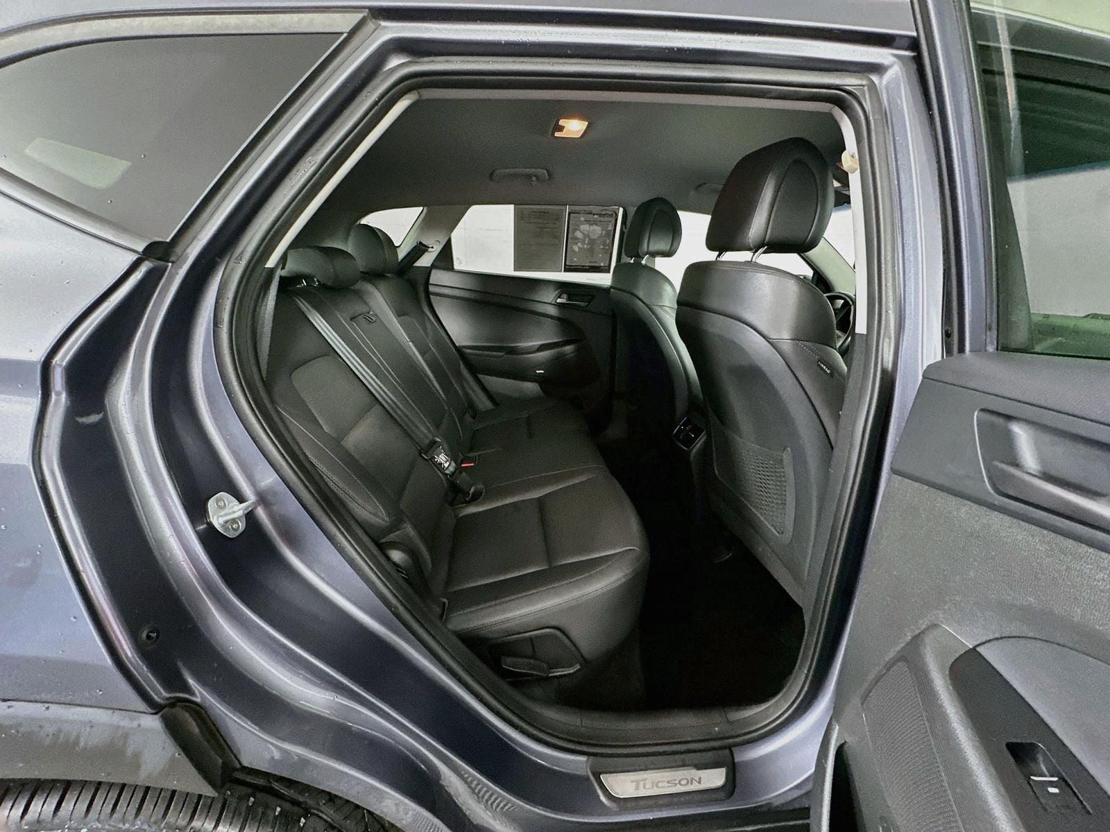 2018 Hyundai Tucson Limited