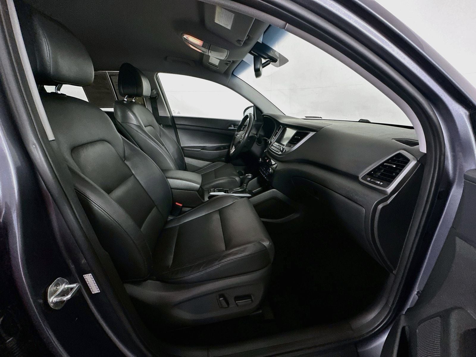 2018 Hyundai Tucson Limited