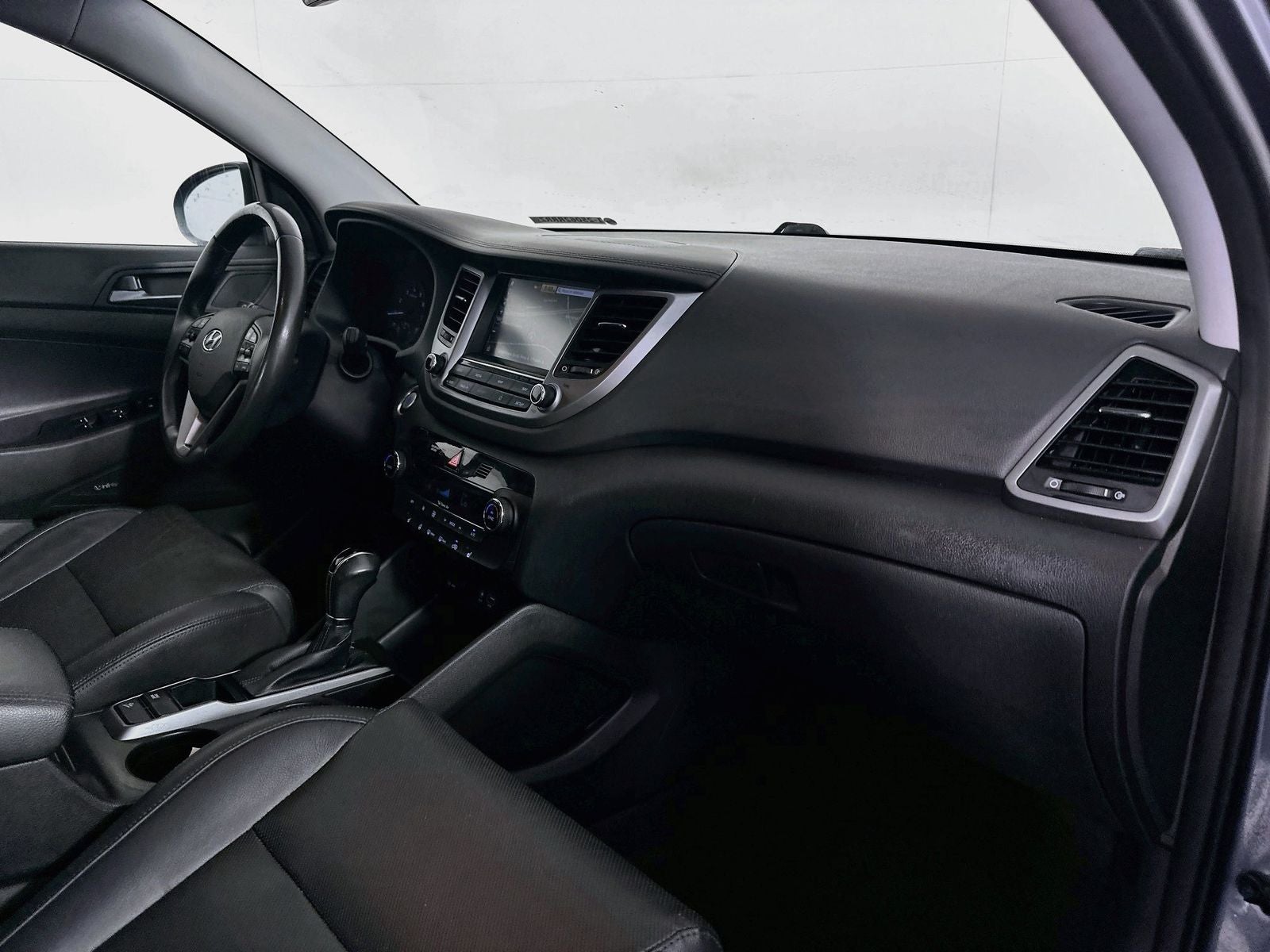 2018 Hyundai Tucson Limited