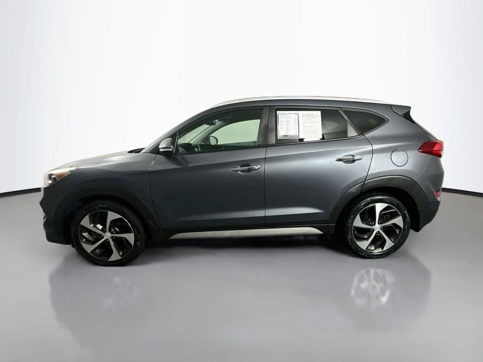 2018 Hyundai Tucson Limited
