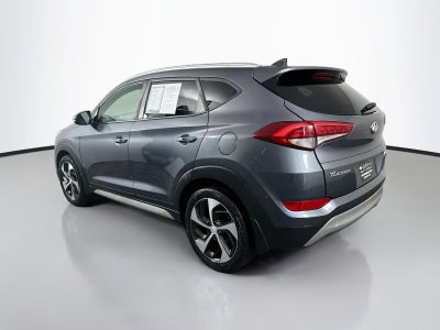 2018 Hyundai Tucson Limited