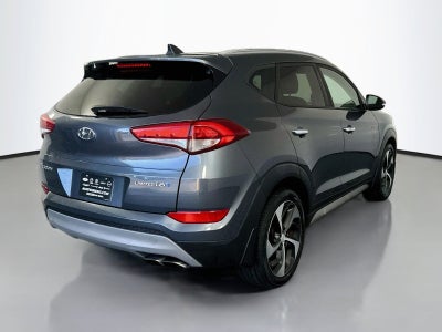 2018 Hyundai Tucson Limited