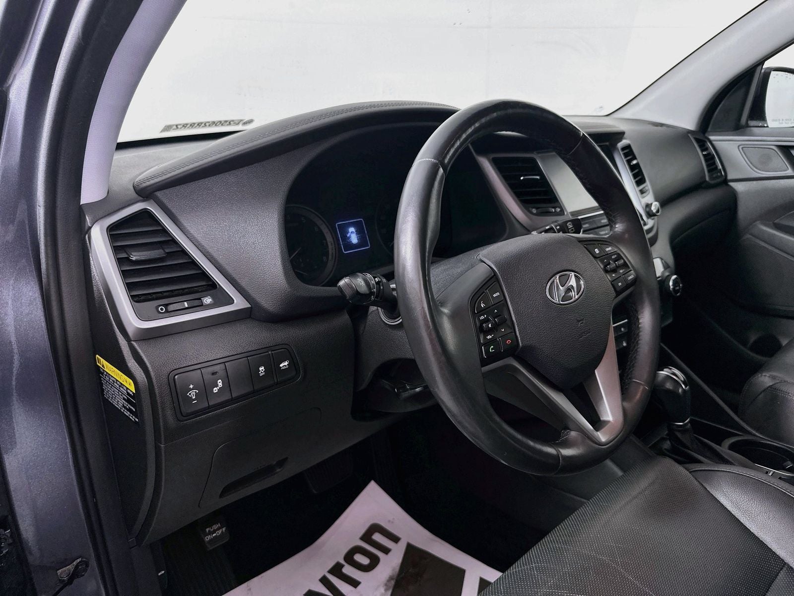 2018 Hyundai Tucson Limited