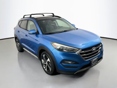 2017 Hyundai Tucson Value
