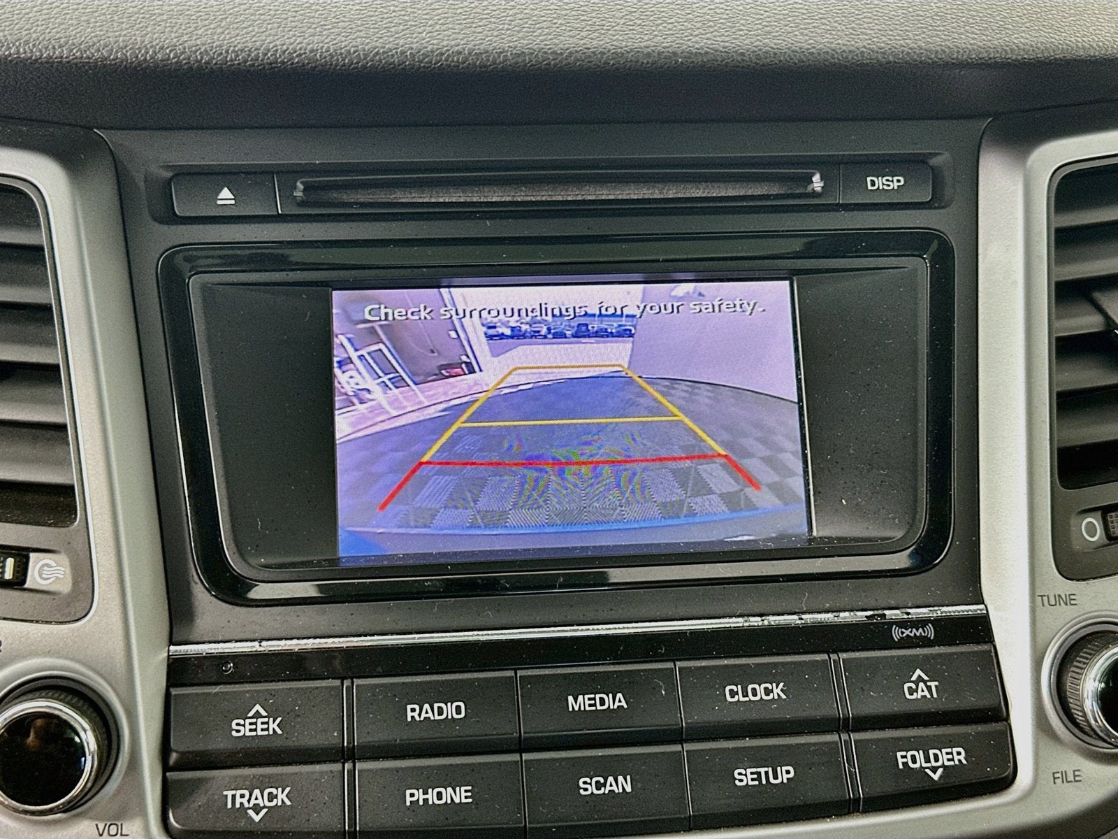 2017 Hyundai Tucson Value