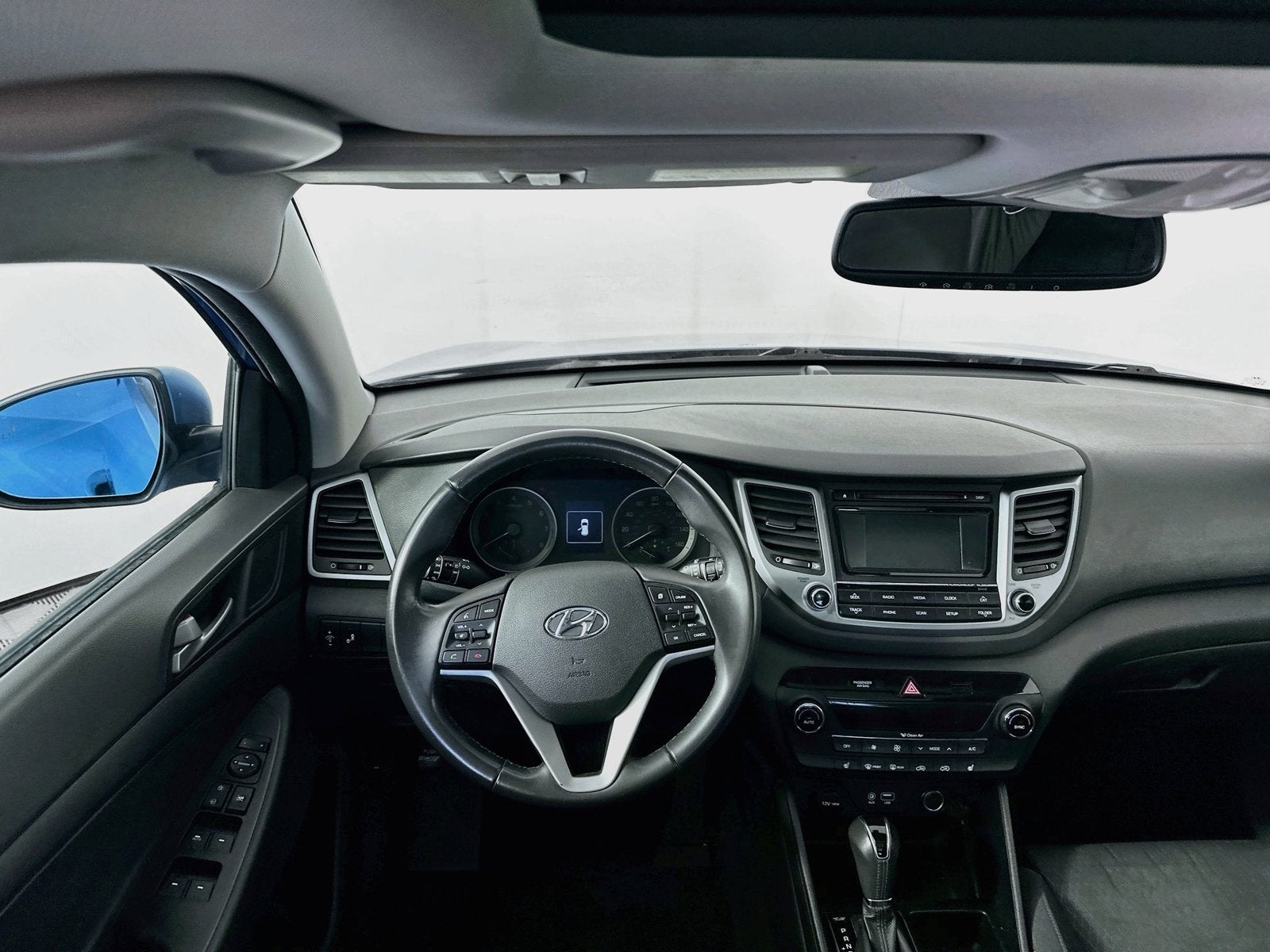 2017 Hyundai Tucson Value
