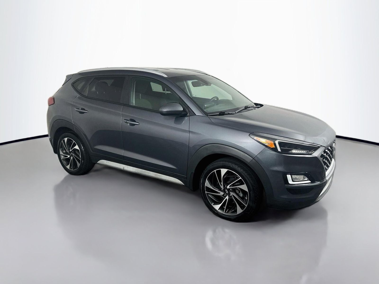2019 Hyundai Tucson Sport