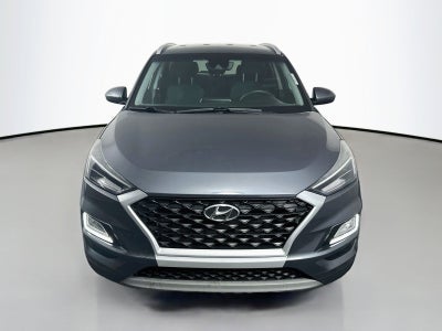 2019 Hyundai Tucson Sport