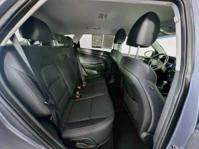 2019 Hyundai Tucson Sport