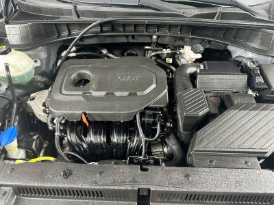 2019 Hyundai Tucson Sport