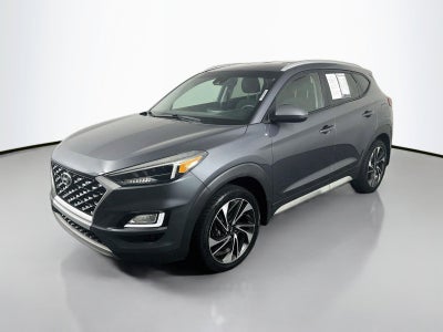 2019 Hyundai Tucson Sport