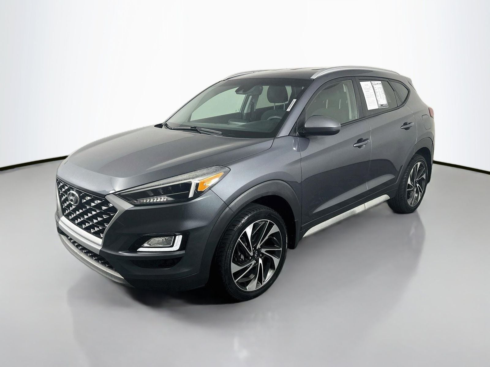 2019 Hyundai Tucson Sport
