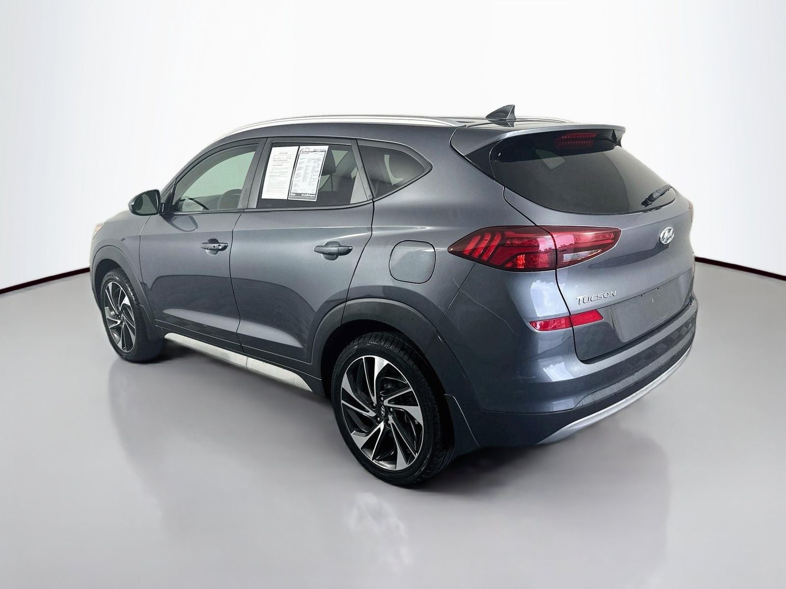 2019 Hyundai Tucson Sport