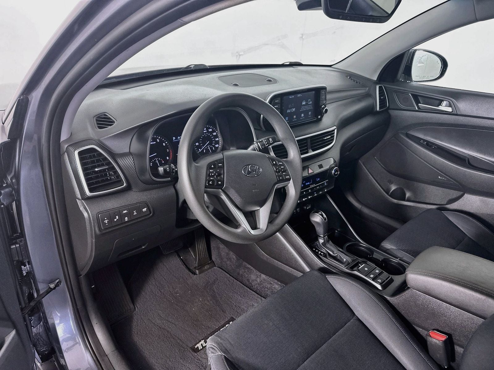 2019 Hyundai Tucson Sport