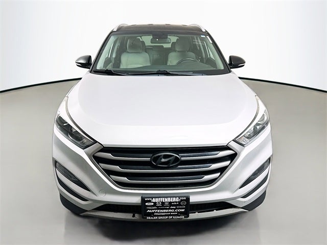 2018 Hyundai Tucson Sport