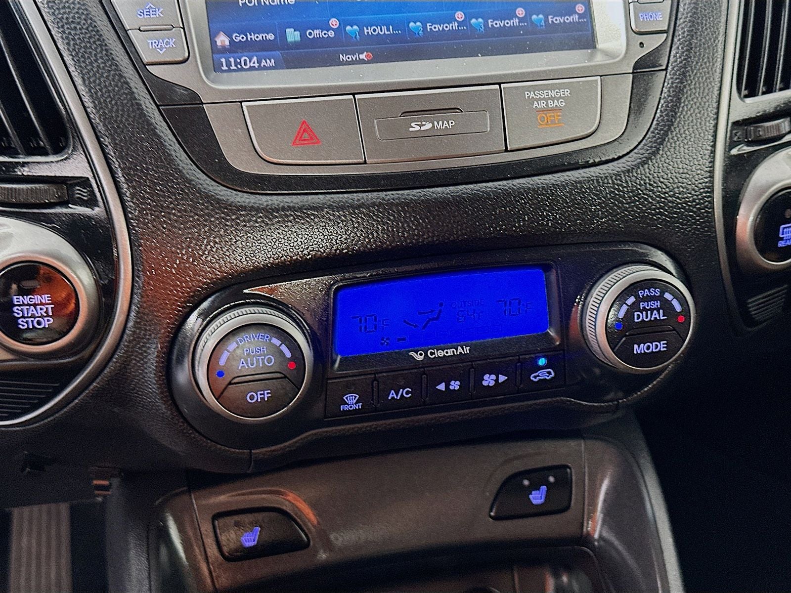 2015 Hyundai Tucson Limited