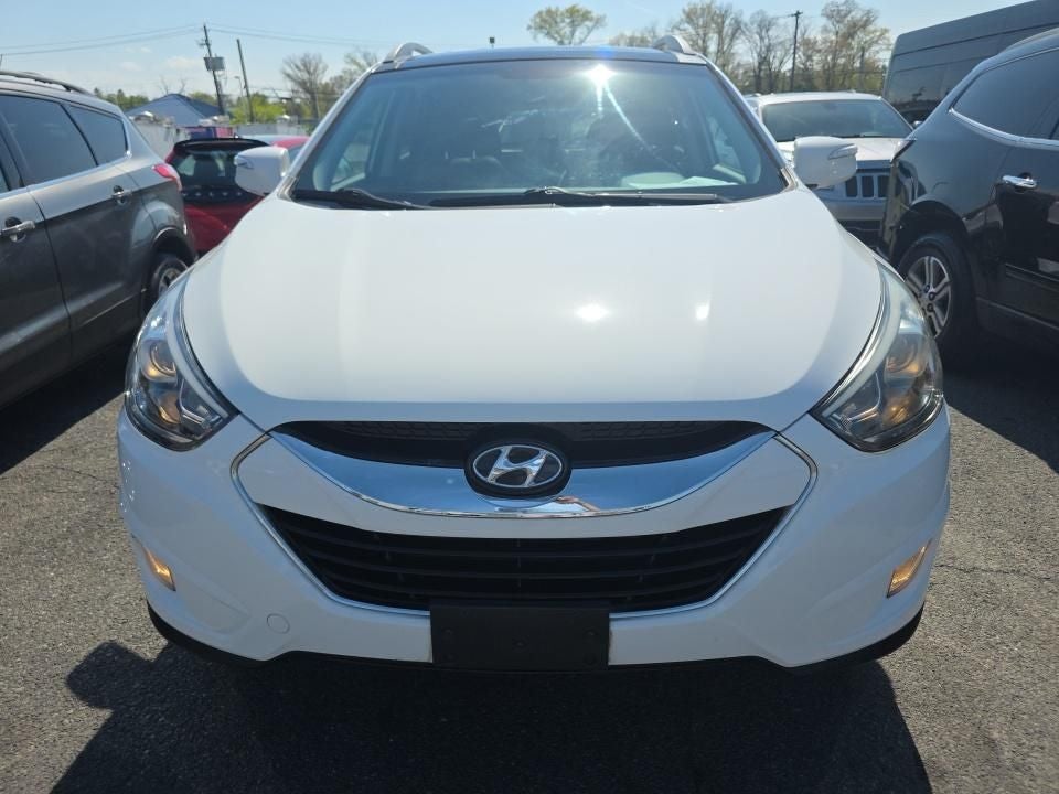 2015 Hyundai Tucson Limited