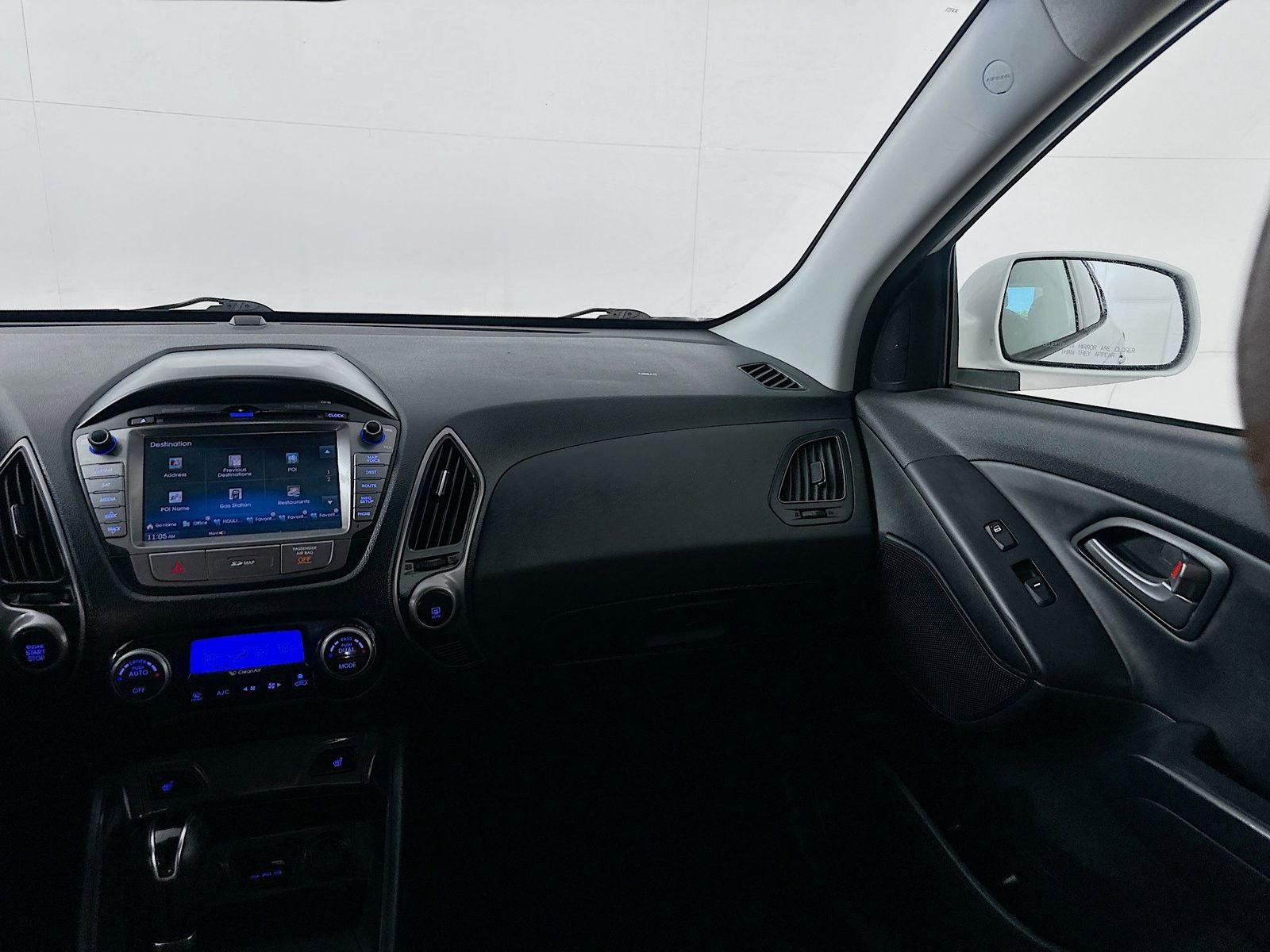 2015 Hyundai Tucson Limited