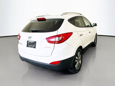 2015 Hyundai Tucson Limited