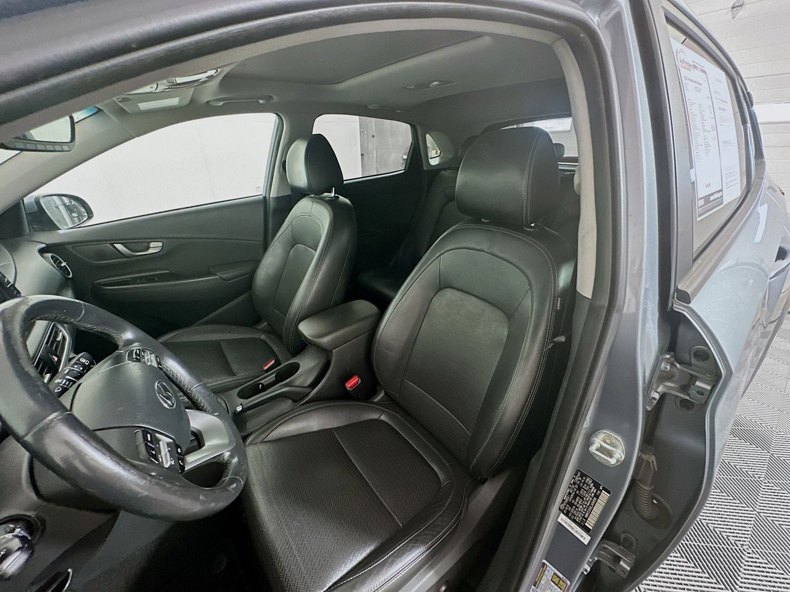 2020 Hyundai Kona Ultimate