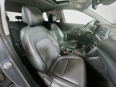 2020 Hyundai Kona Ultimate
