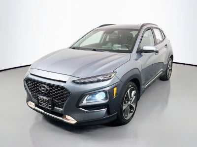 2020 Hyundai Kona Ultimate