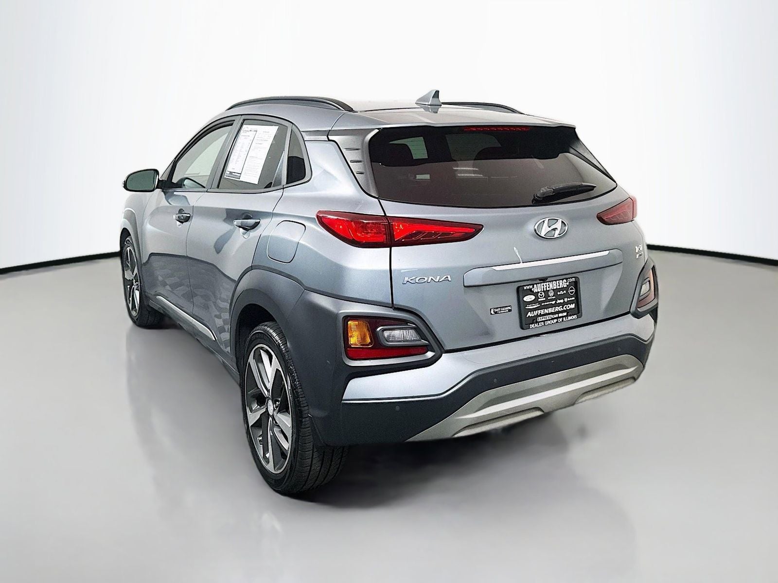 2020 Hyundai Kona Ultimate