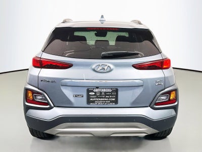 2020 Hyundai Kona Ultimate