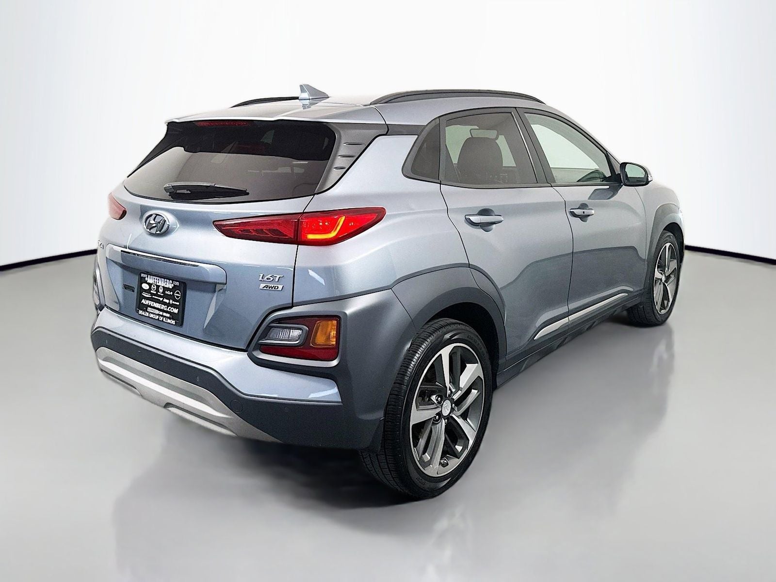 2020 Hyundai Kona Ultimate