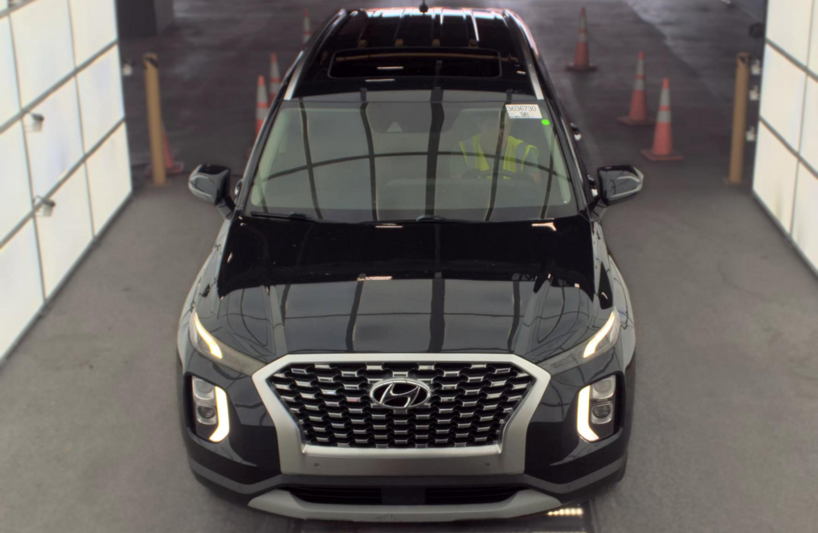 2020 Hyundai Palisade SEL