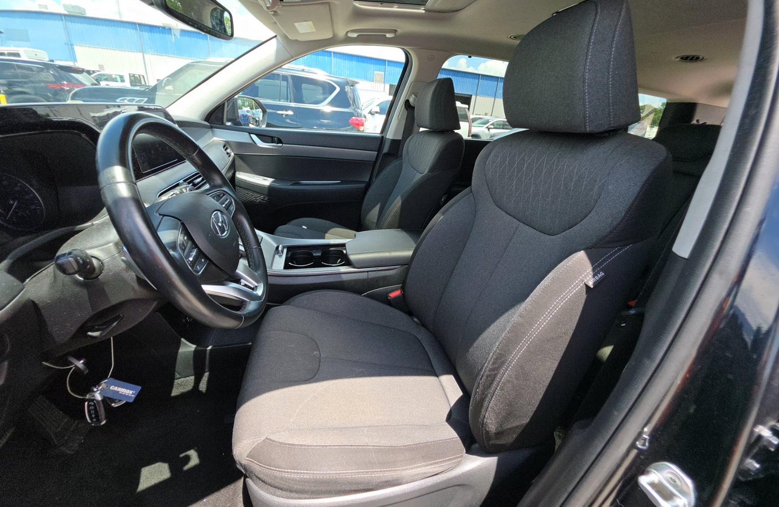 2020 Hyundai Palisade SEL