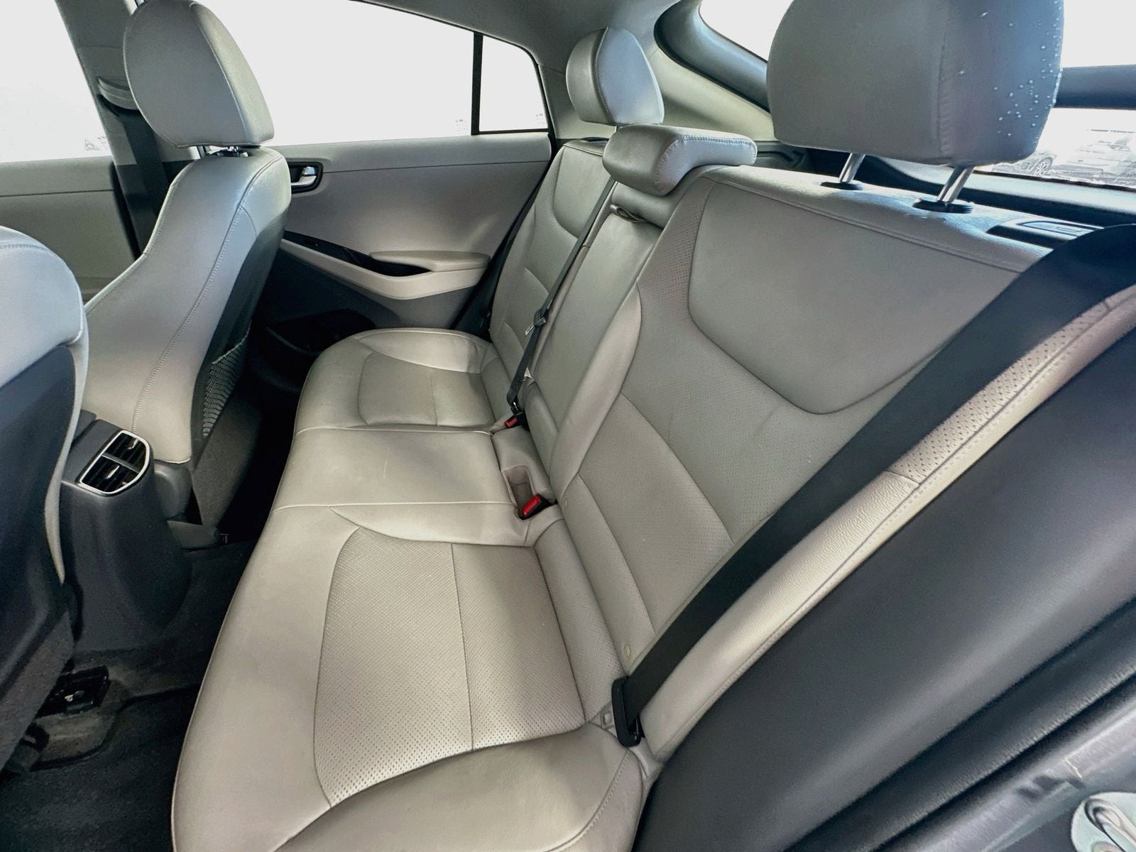 2018 Hyundai Ioniq Hybrid Limited
