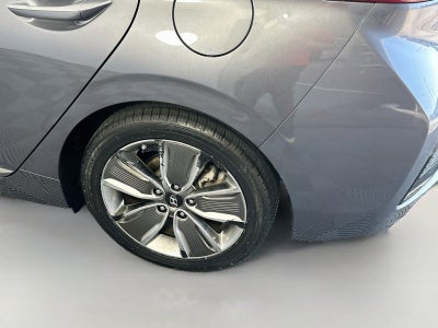 2018 Hyundai Ioniq Hybrid Limited