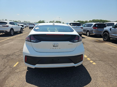 2020 Hyundai Ioniq Electric Limited