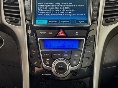 2013 Hyundai Elantra GT Base