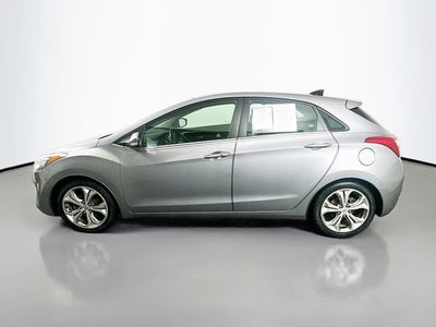 2013 Hyundai Elantra GT Base