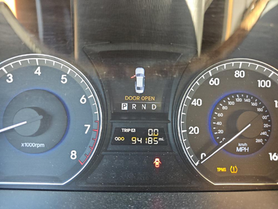2011 Hyundai Equus Signature
