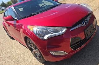 2016 Hyundai Veloster Base