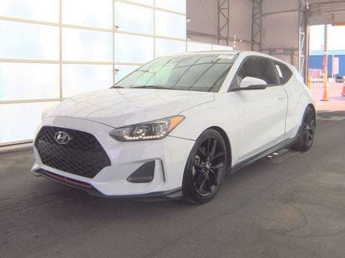 2019 Hyundai Veloster Turbo R-Spec