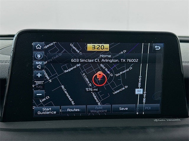 2018 Kia Stinger GT2