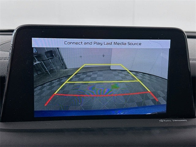 2018 Kia Stinger GT2