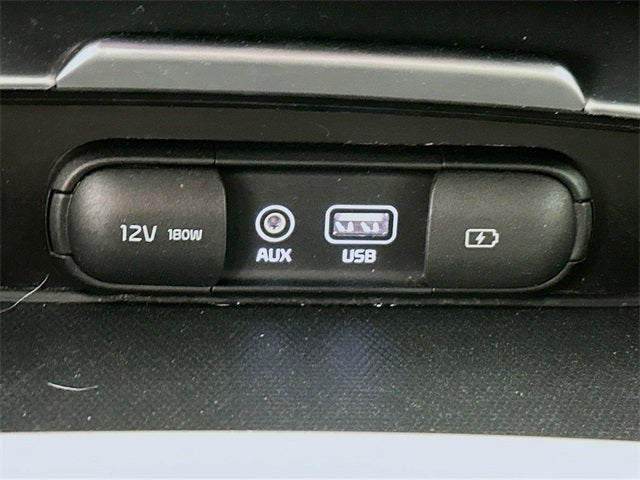 2018 Kia Stinger GT2