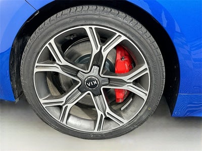 2018 Kia Stinger GT2