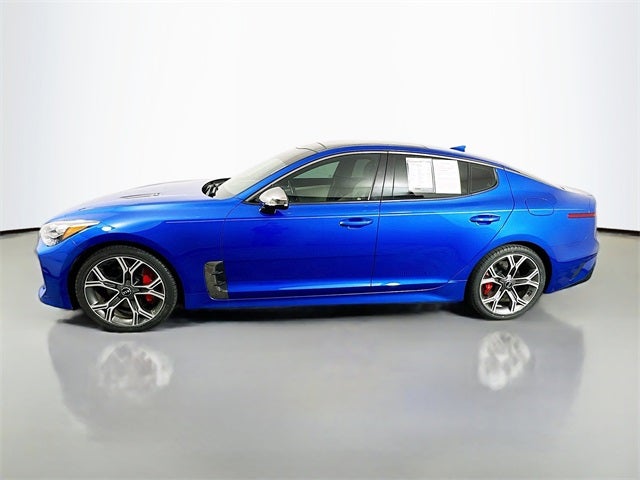 2018 Kia Stinger GT2