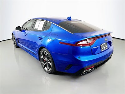 2018 Kia Stinger GT2