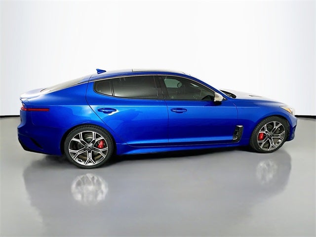 2018 Kia Stinger GT2