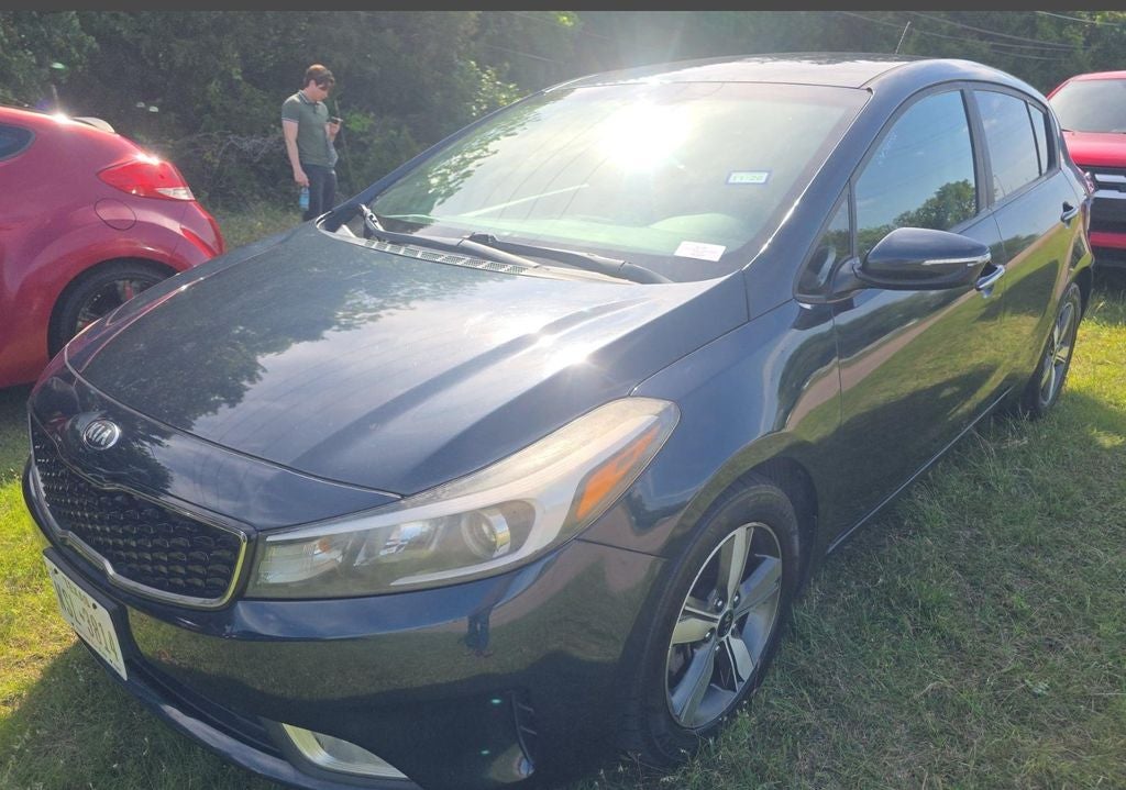 2018 Kia Forte5 LX