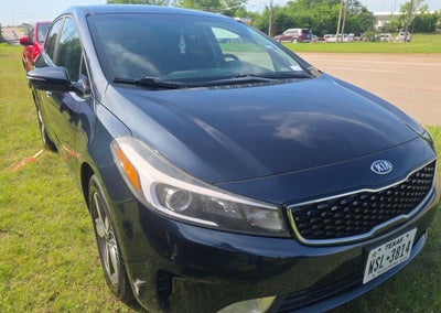 2018 Kia Forte5 LX