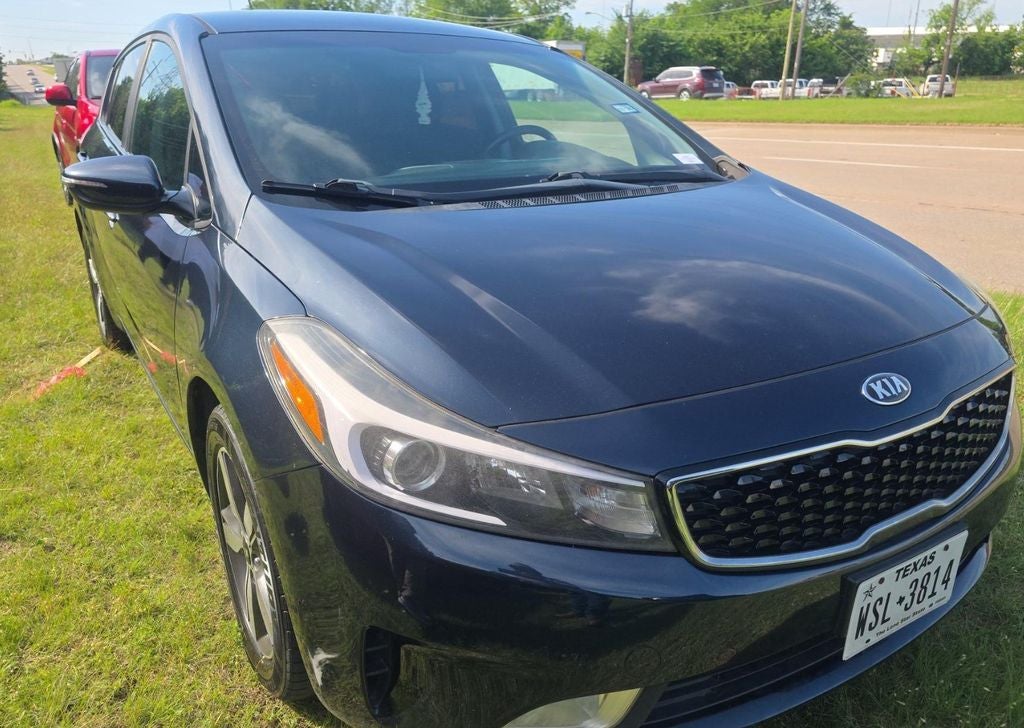 2018 Kia Forte5 LX